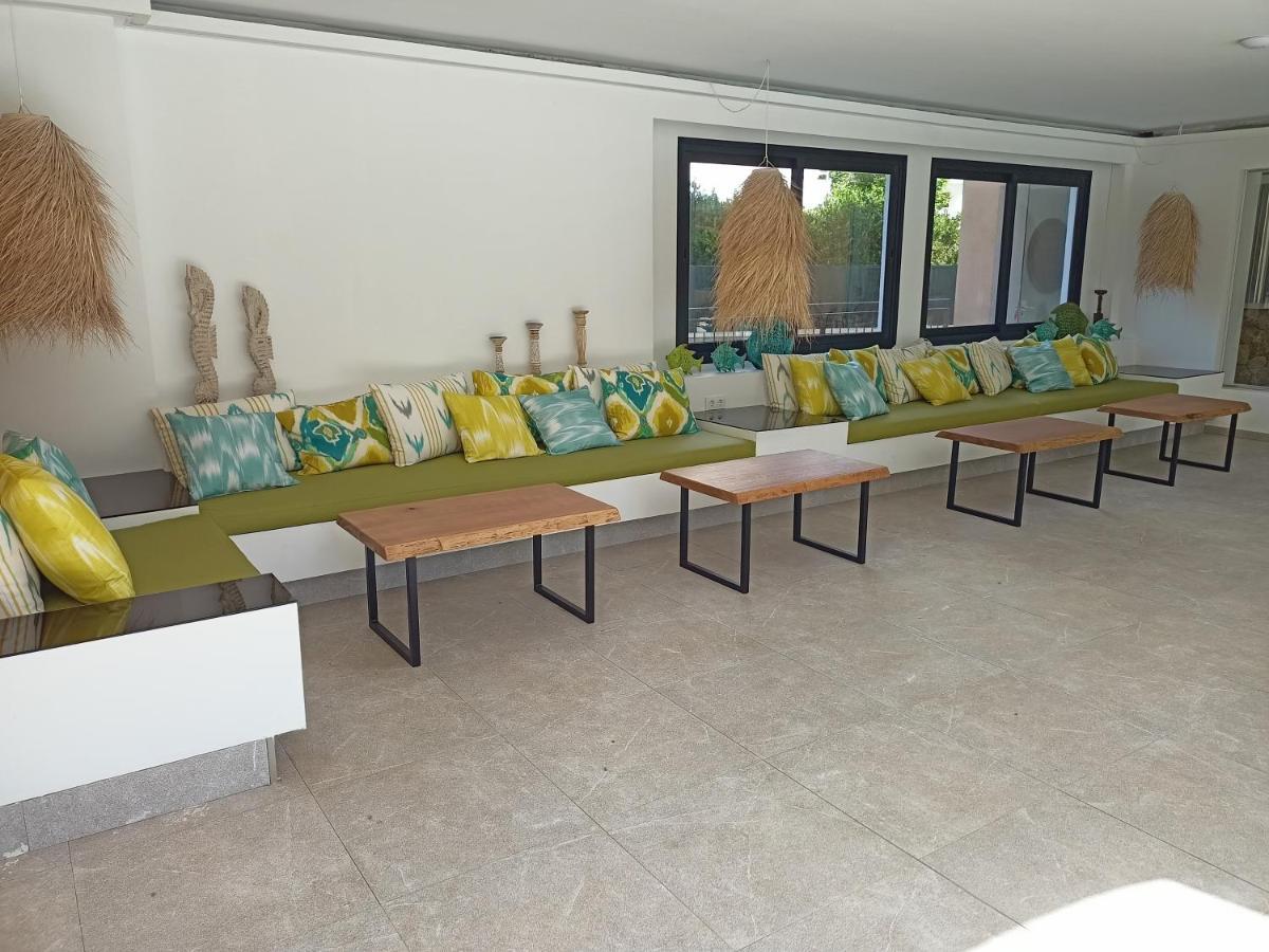 קניאמל Apartamentos S'Olivera מראה חיצוני תמונה