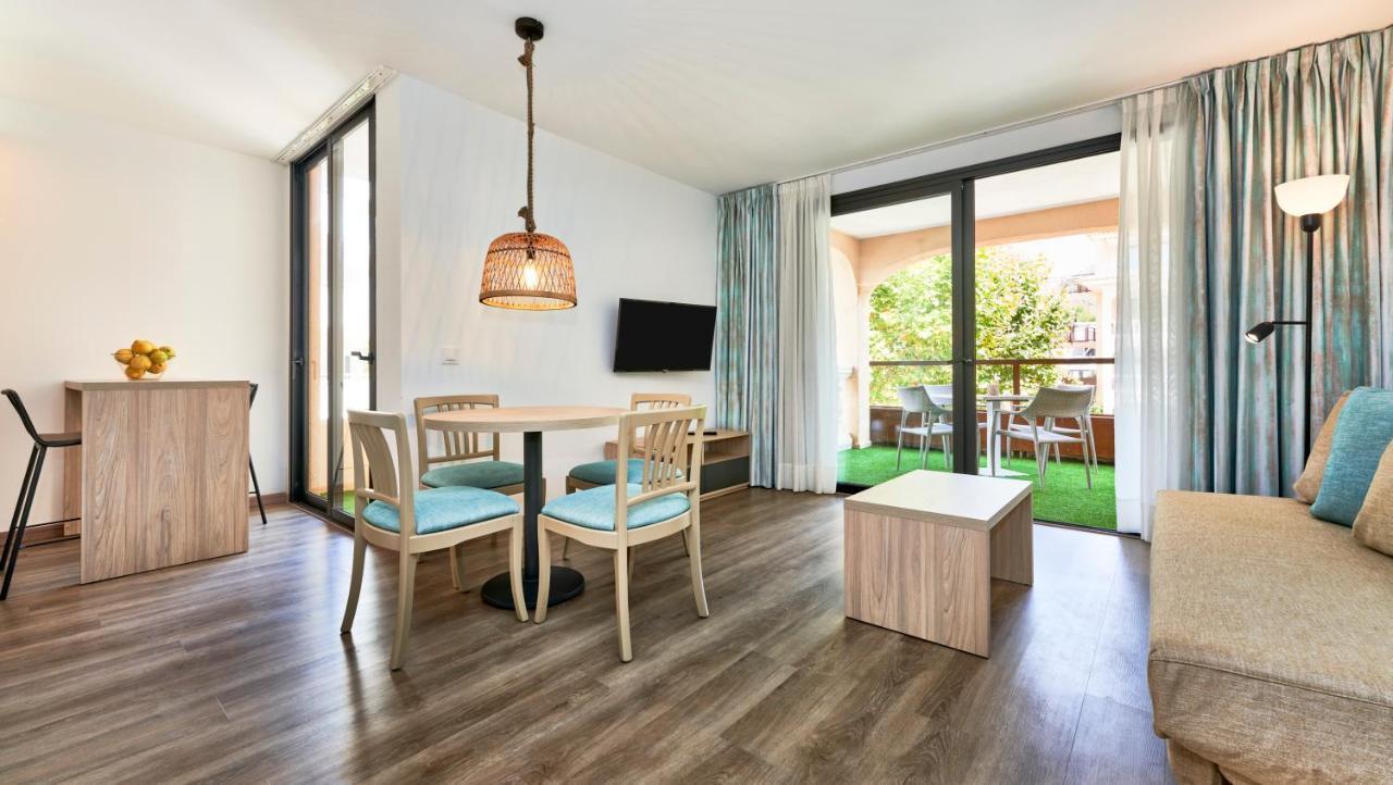 קניאמל Apartamentos S'Olivera מראה חיצוני תמונה