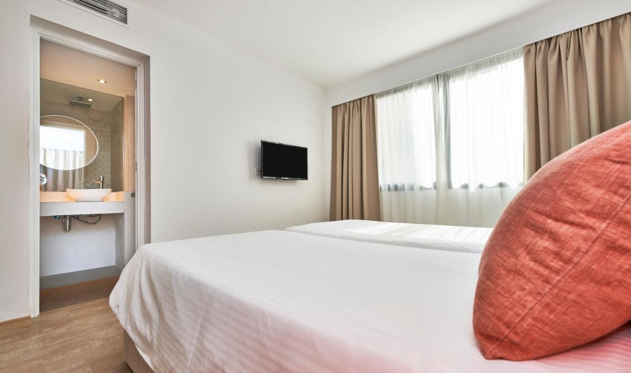 קניאמל Apartamentos S'Olivera מראה חיצוני תמונה