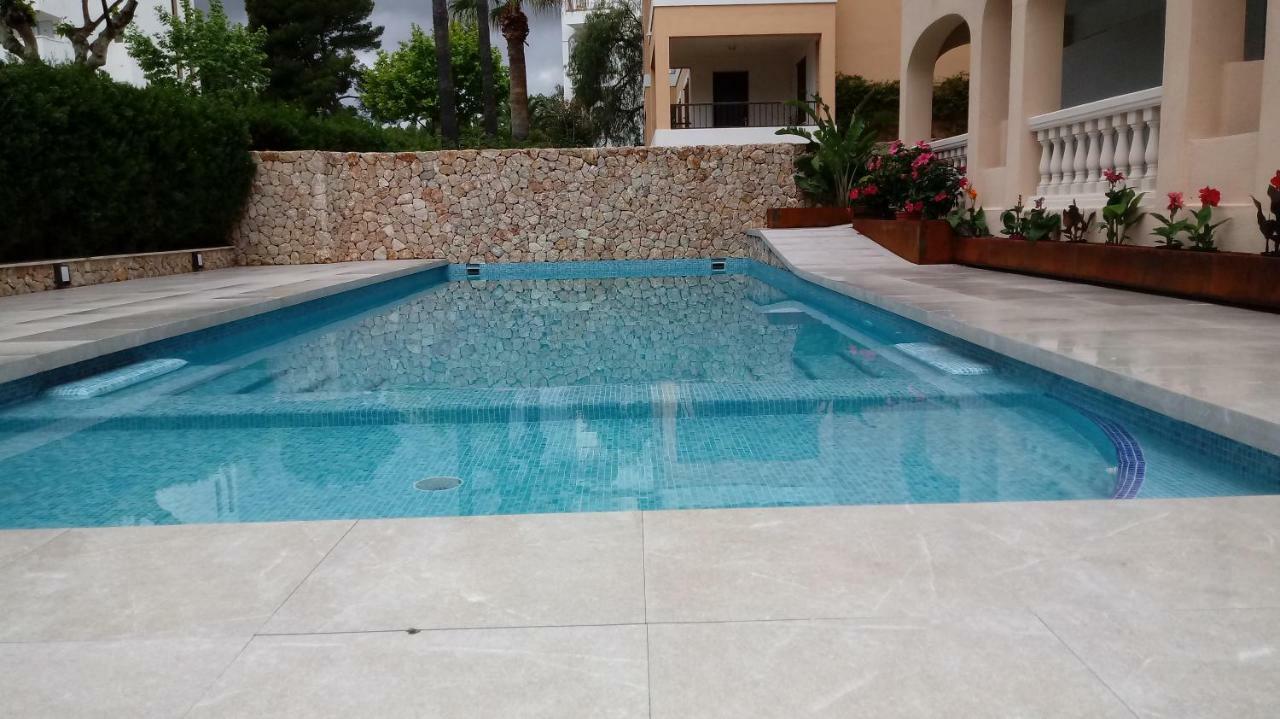 קניאמל Apartamentos S'Olivera מראה חיצוני תמונה