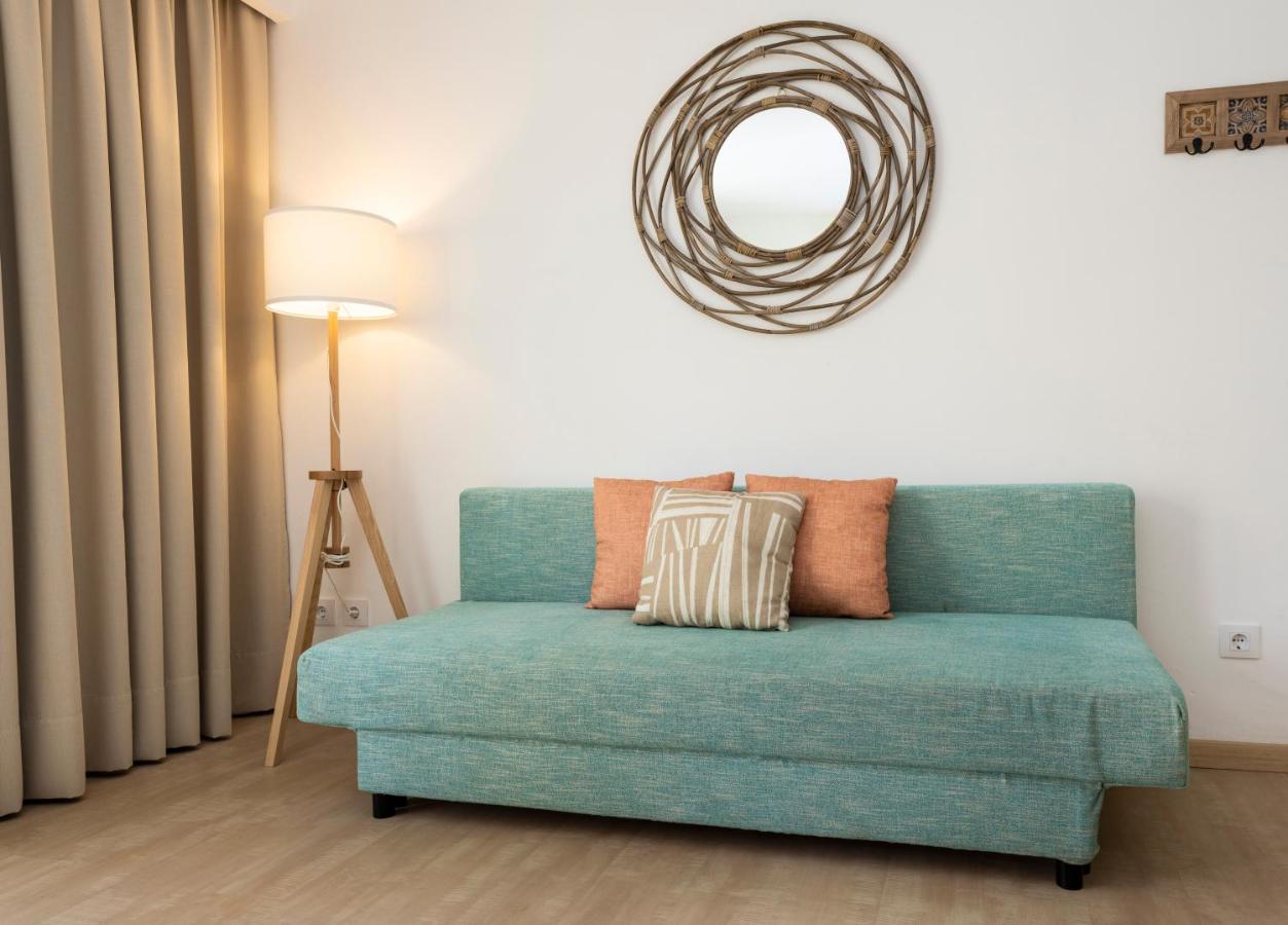 קניאמל Apartamentos S'Olivera מראה חיצוני תמונה