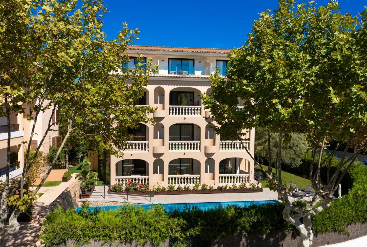 קניאמל Apartamentos S'Olivera מראה חיצוני תמונה