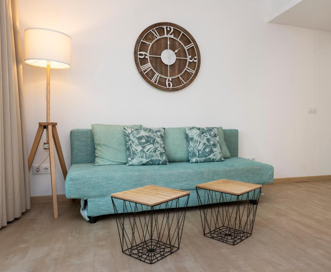 קניאמל Apartamentos S'Olivera מראה חיצוני תמונה