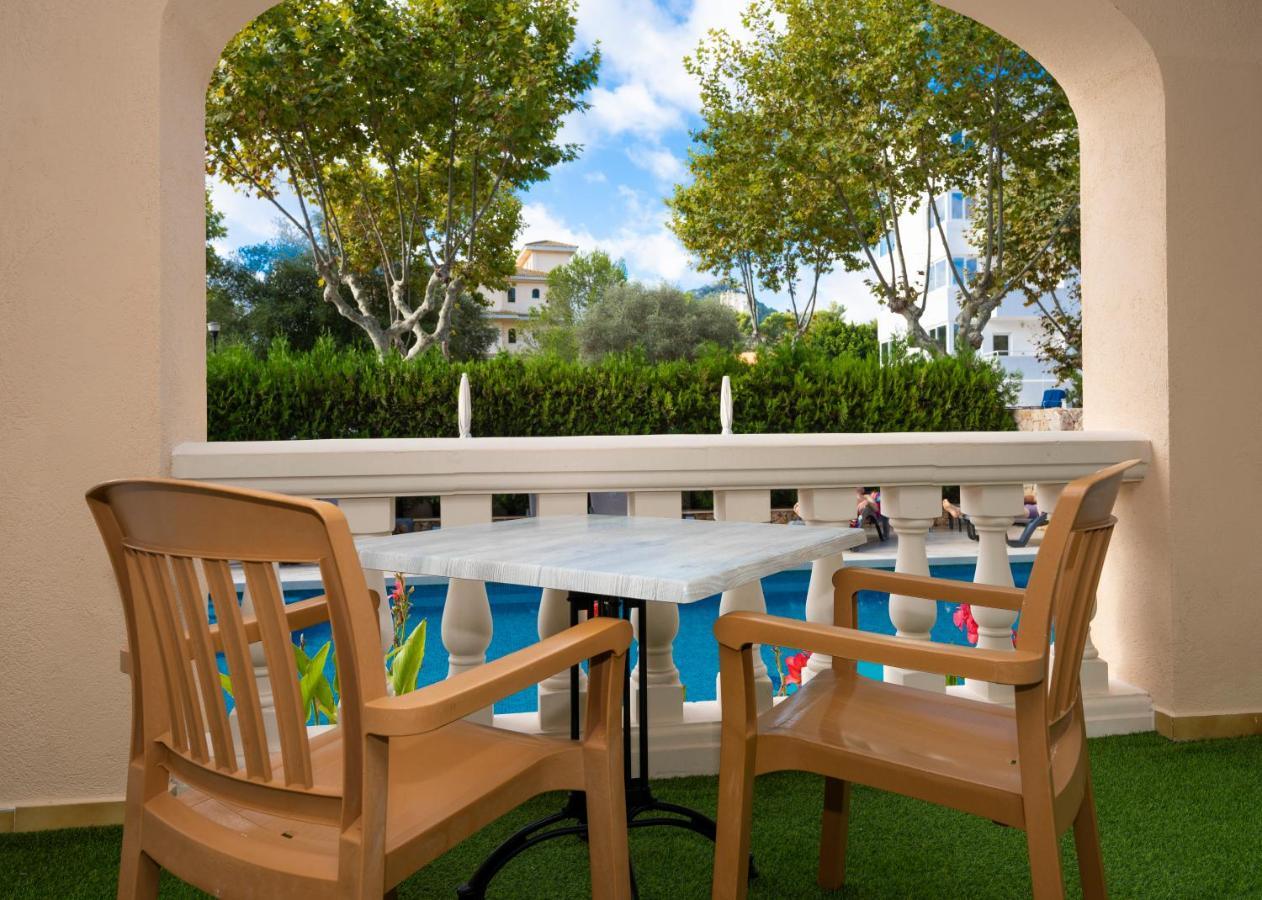 קניאמל Apartamentos S'Olivera מראה חיצוני תמונה